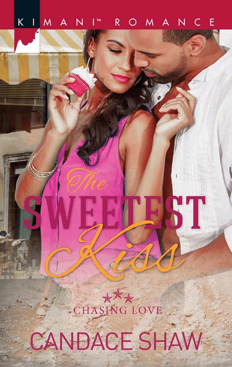 Candace Shaw - Sweetest Kiss, E-bok
