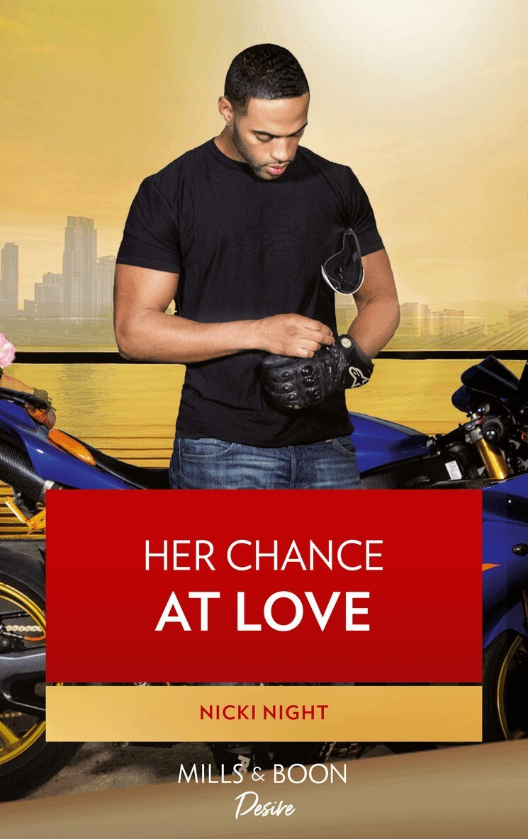 Nicki Night - Her Chance At Love, E-bok