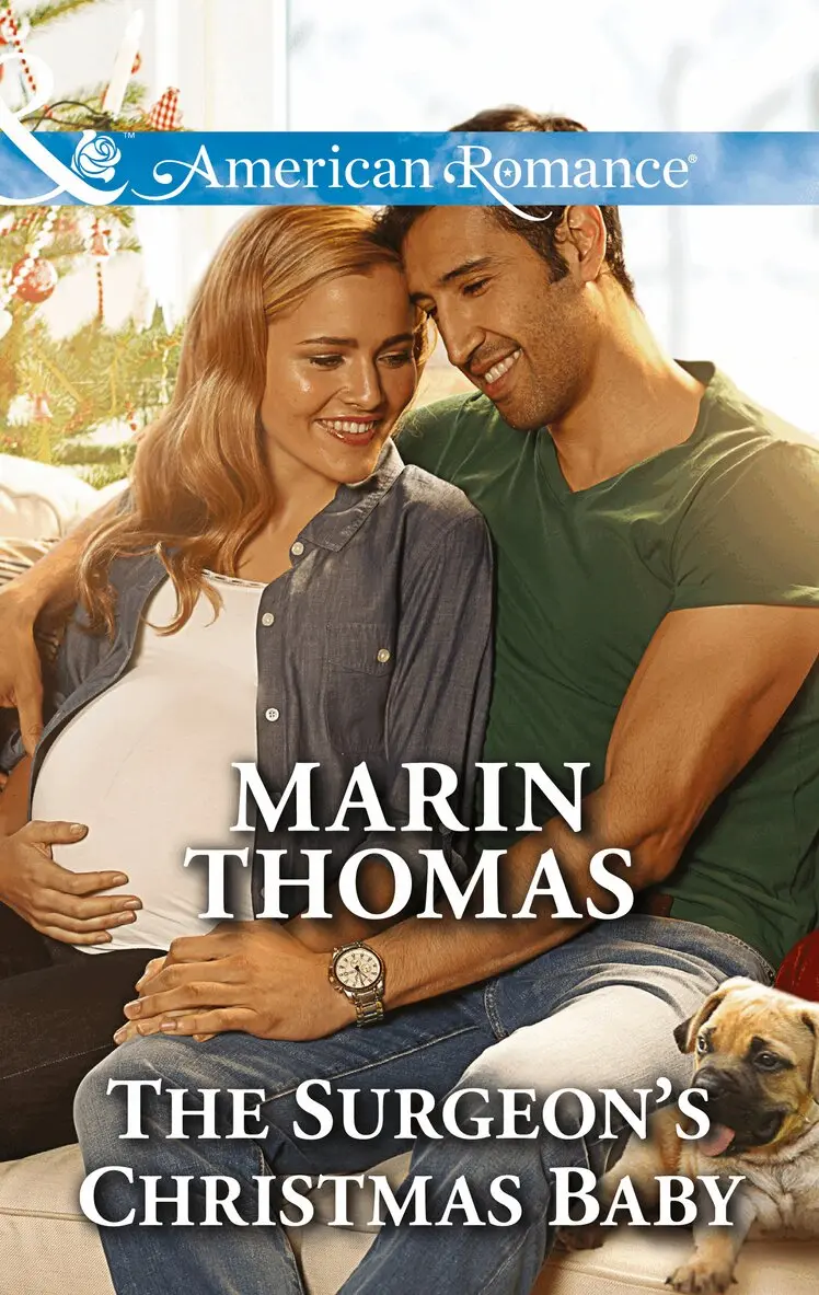 Marin Thomas - Surgeon's Christmas Baby, E-bok. Tillgänglighet: Lägg i varukorg
