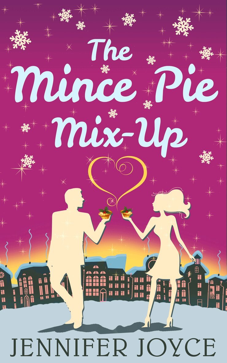 Jennifer Joyce - Mince Pie Mix-Up, E-bok