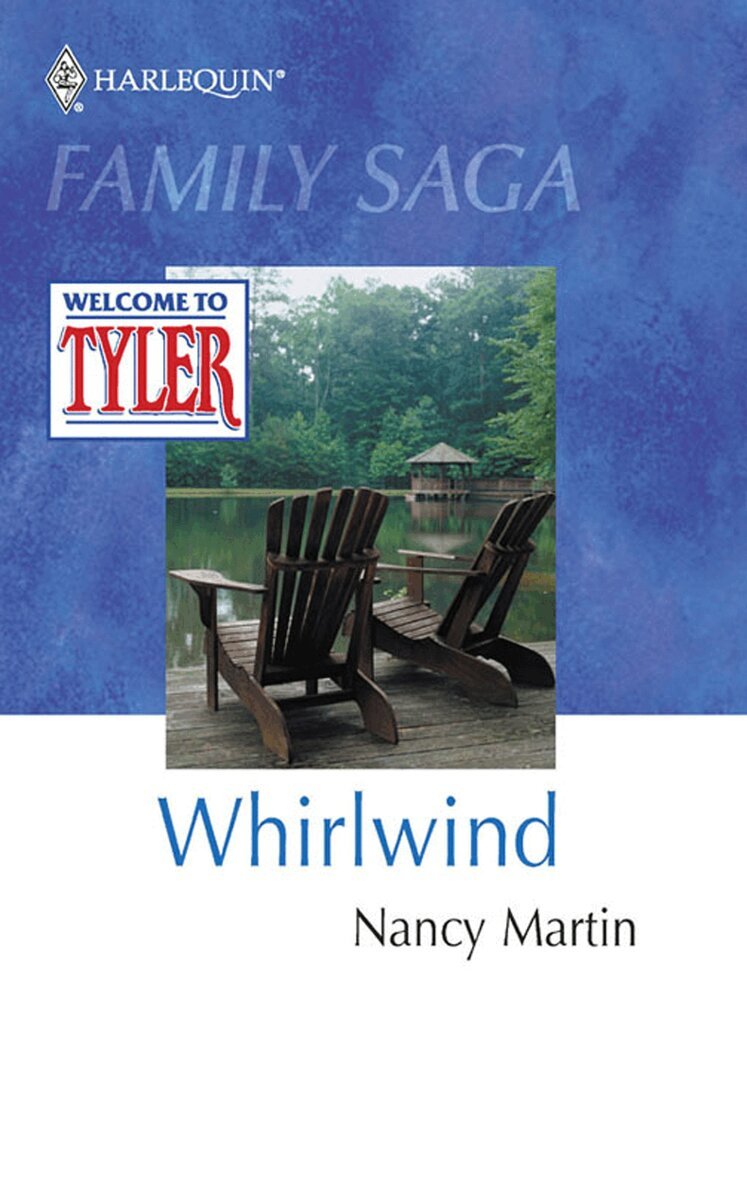 Nancy Martin - Whirlwind, E-bok