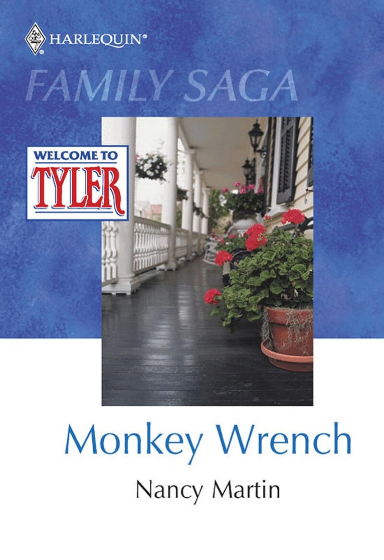 Nancy Martin - Monkey Wrench, E-bok