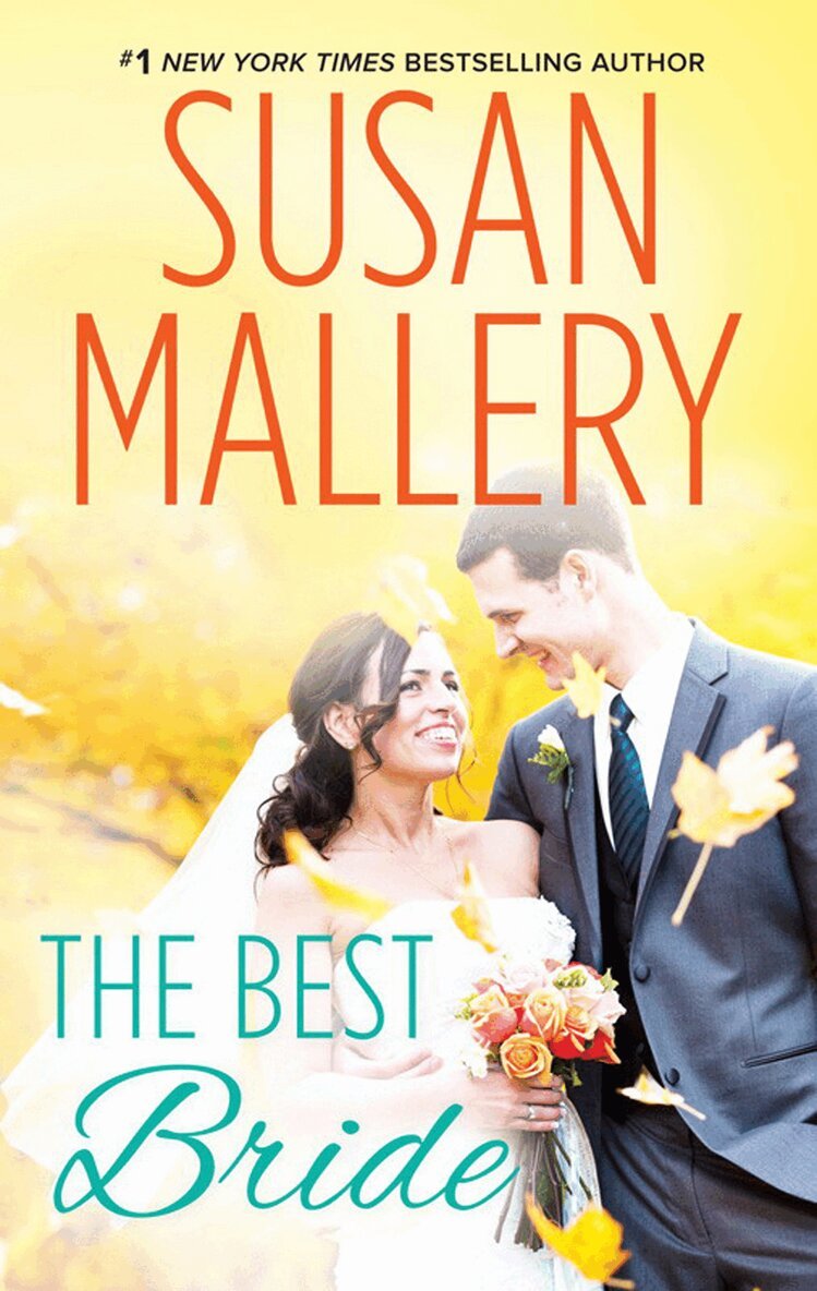 Susan Mallery - Best Bride, E-bok