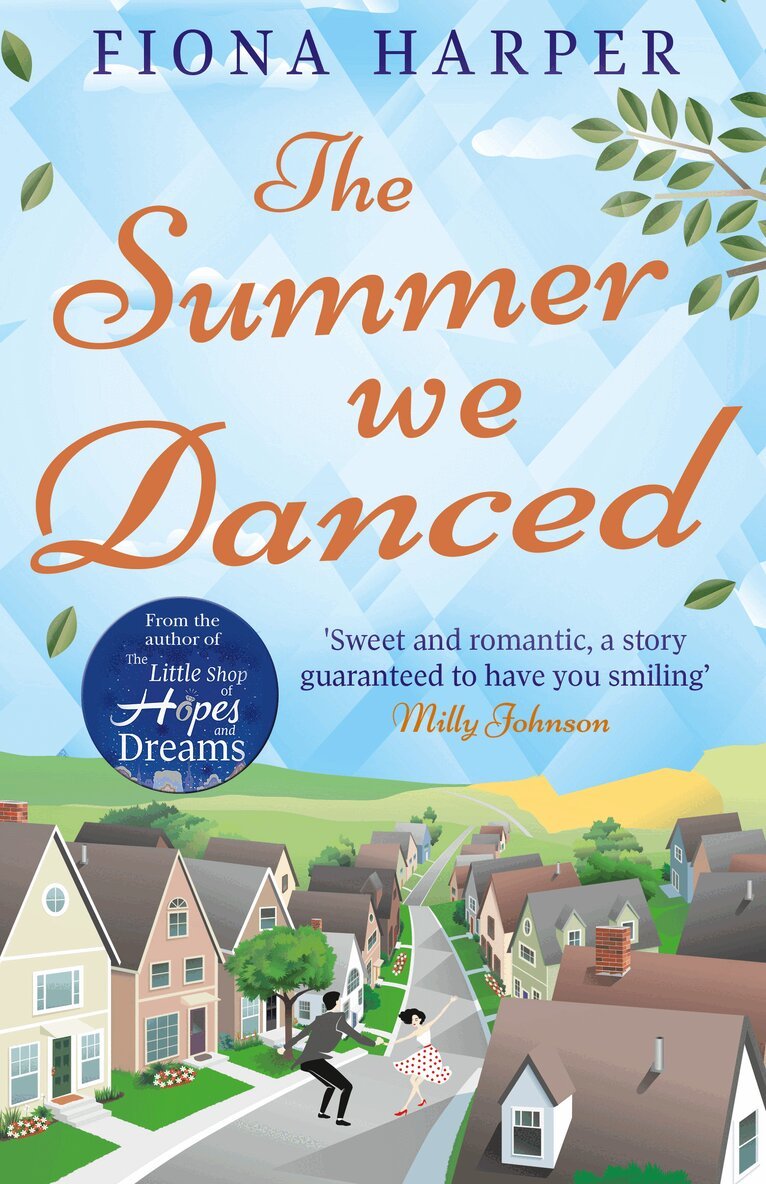 Fiona Harper - Summer We Danced, E-bok