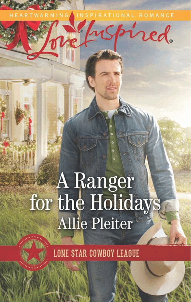 Allie Pleiter - Ranger For The Holidays, E-bok