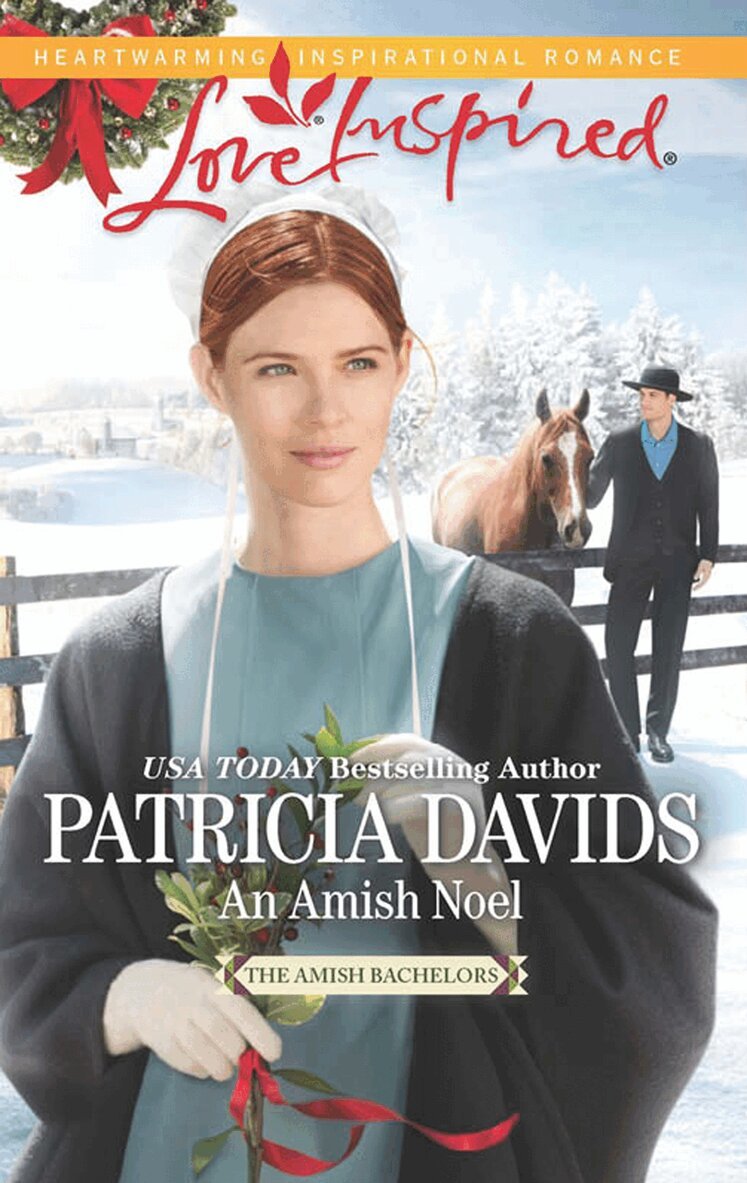 Patricia Davids - Amish Noel, E-bok
