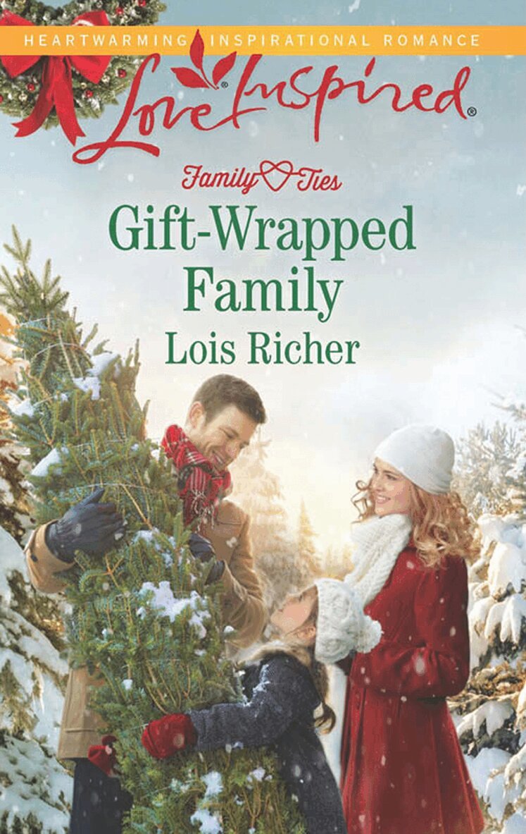 Lois Richer - Gift-Wrapped Family, E-bok