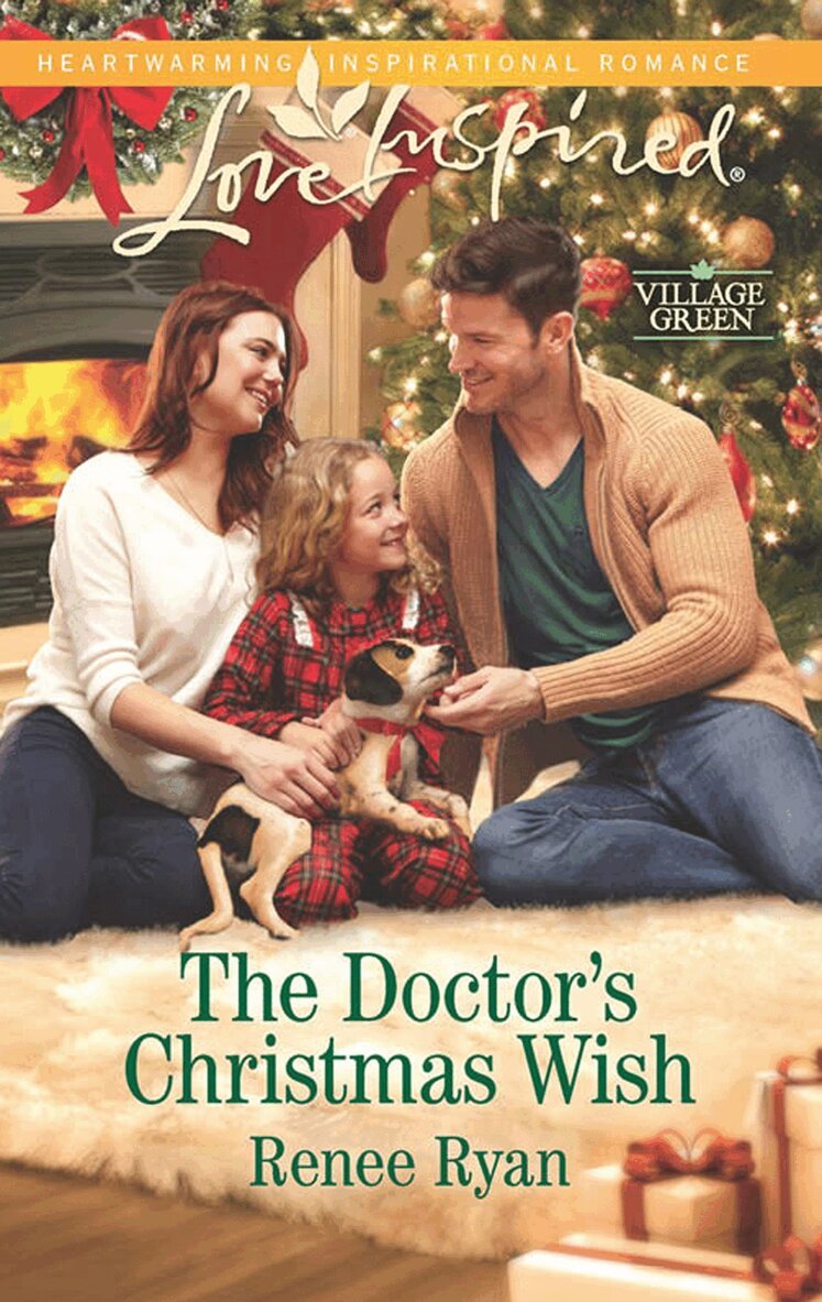 Renee Ryan - Doctor's Christmas Wish, E-bok