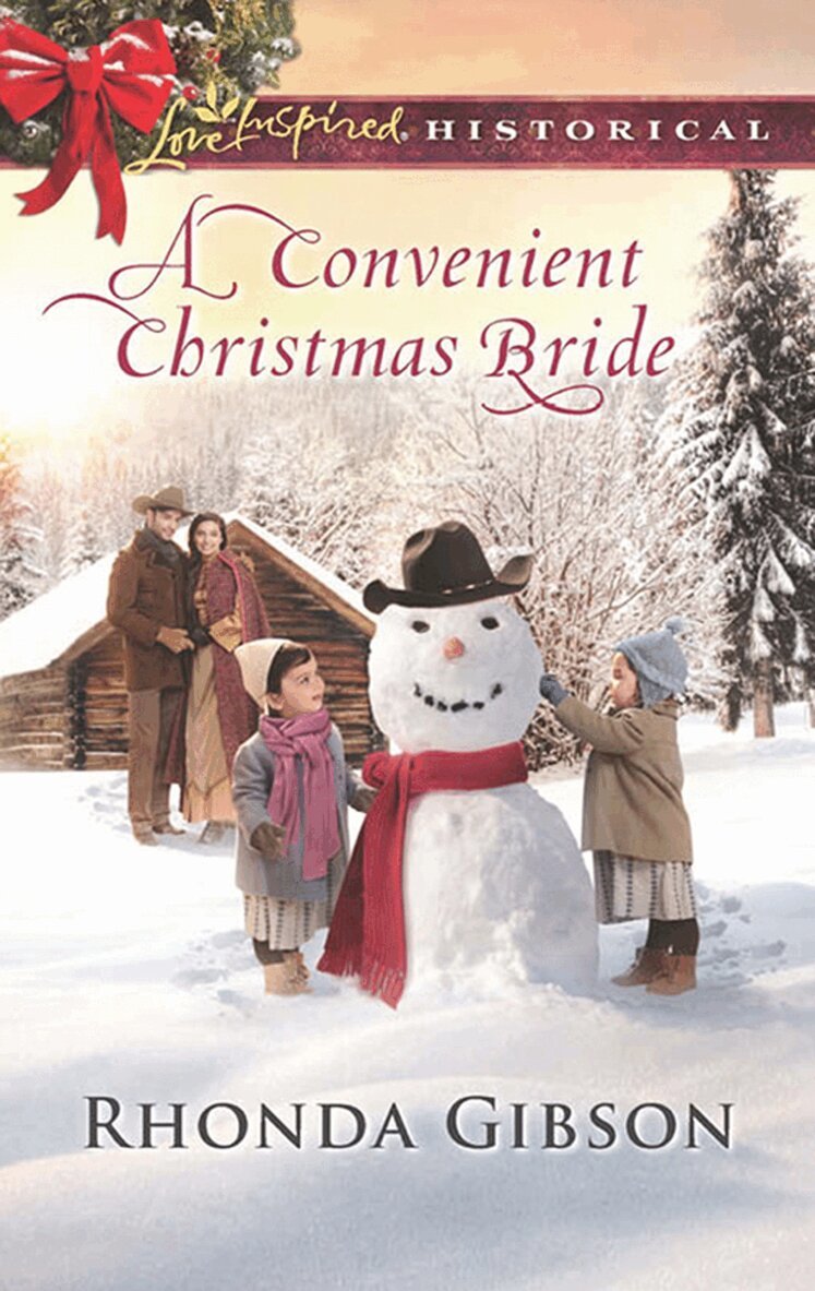 Rhonda Gibson - Convenient Christmas Bride, E-bok