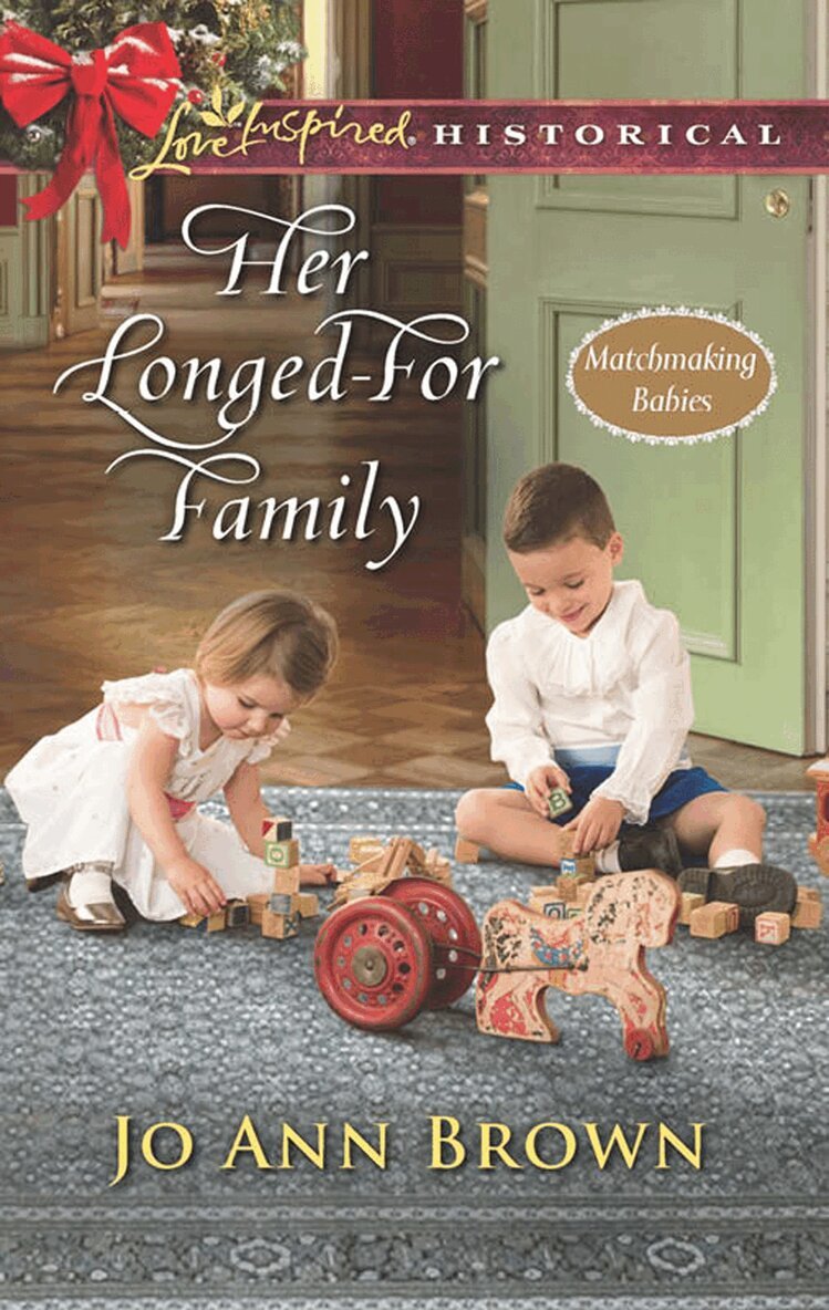 Jo Ann Brown - Her Longed-For Family, E-bok