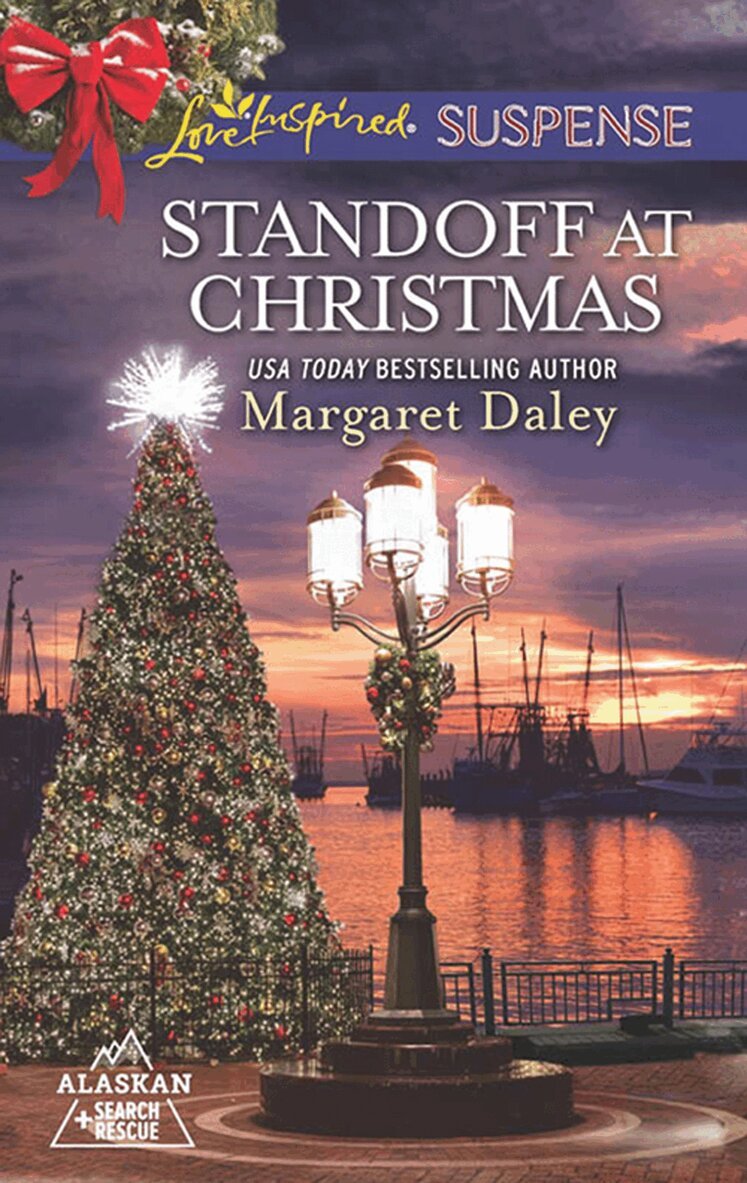 Margaret Daley - Standoff At Christmas, E-bok