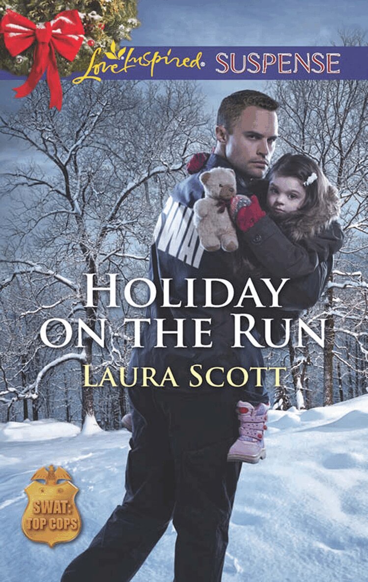 Laura Scott - Holiday On The Run, E-bok