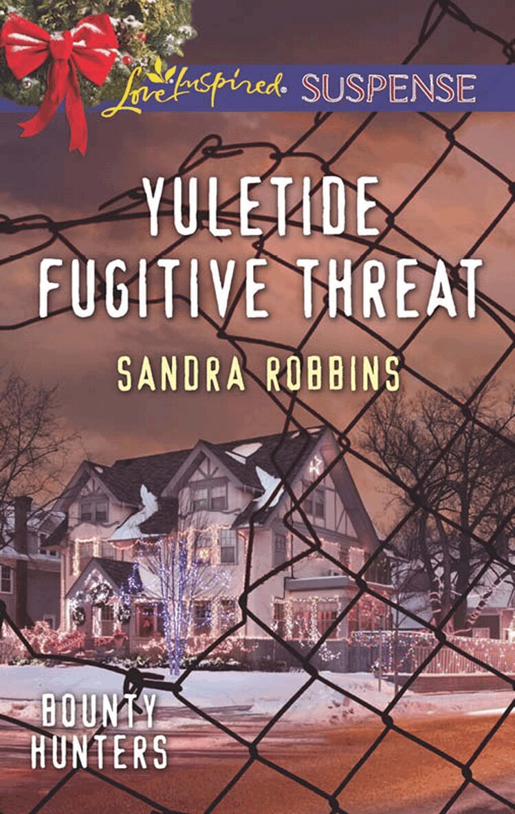 Sandra Robbins - Yuletide Fugitive Threat, E-bok