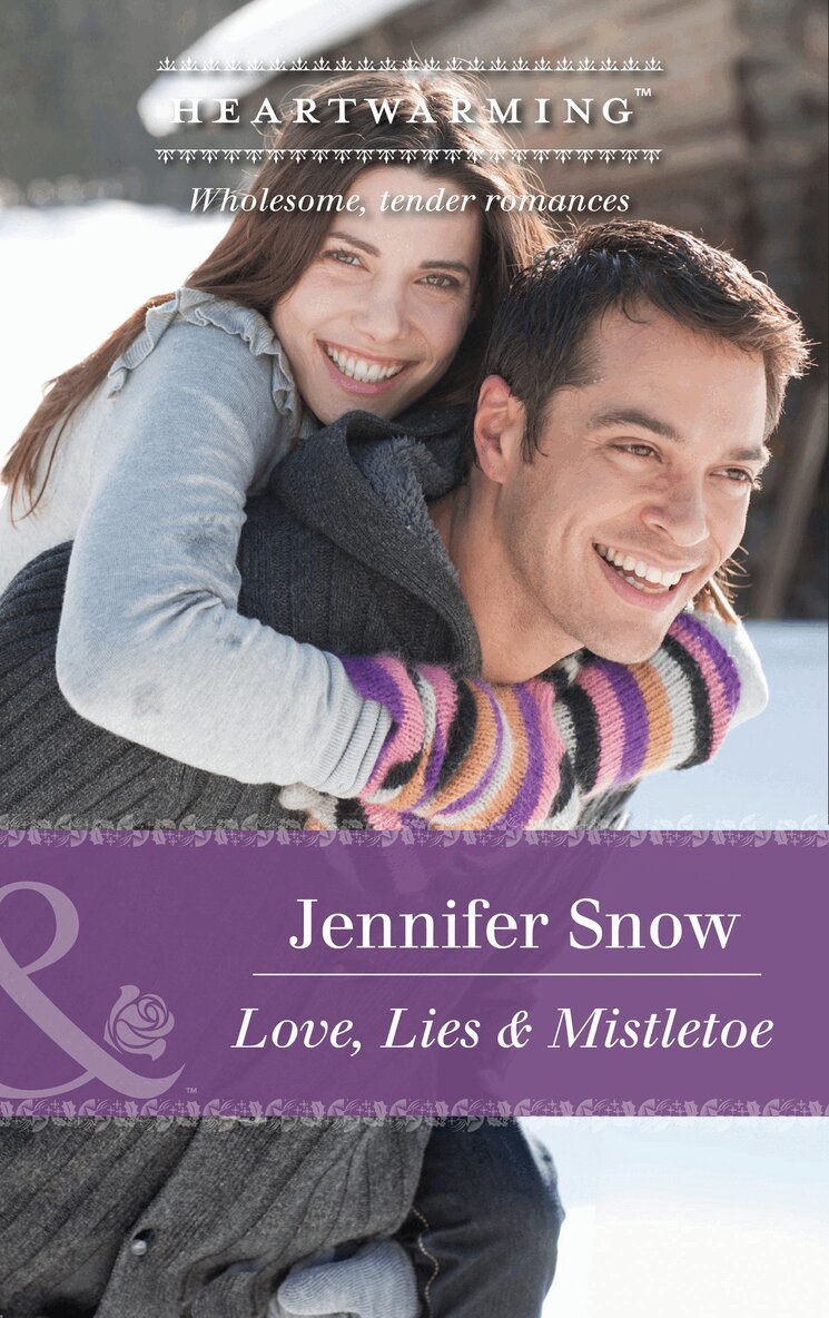 Jennifer Snow - Love, Lies & Mistletoe, E-bok