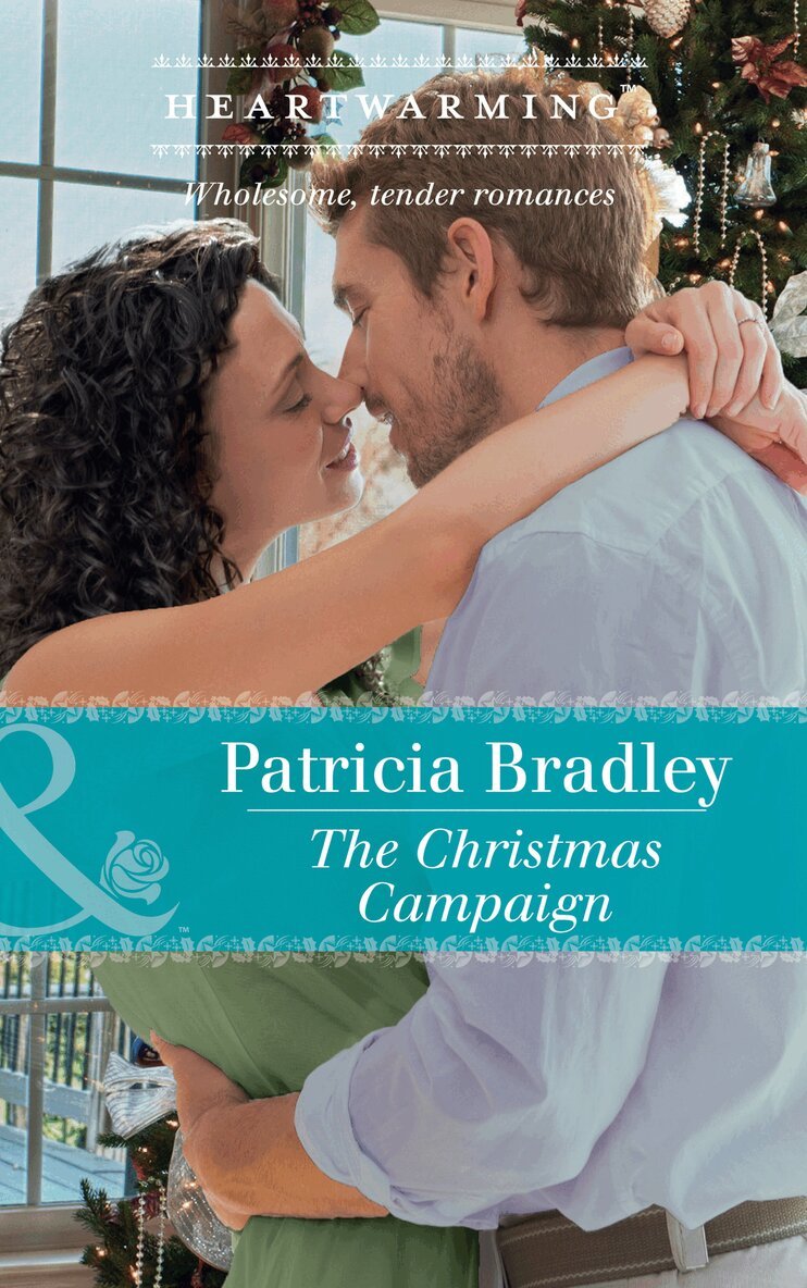 Patricia Bradley - Christmas Campaign, E-bok