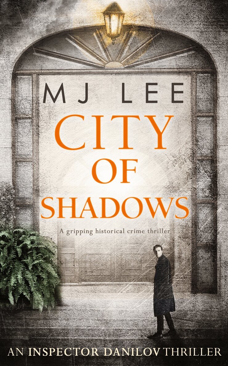 M J Lee - City Of Shadows, E-bok