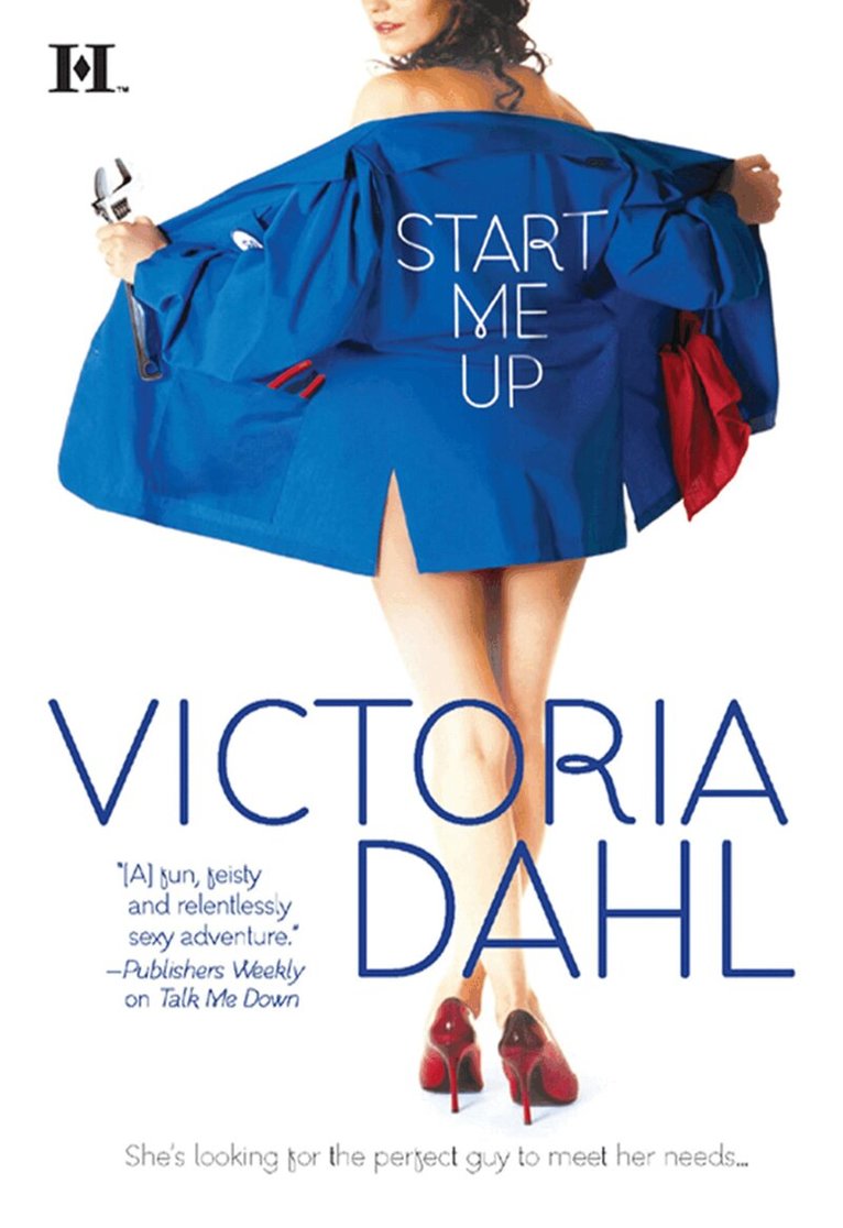 Victoria Dahl - Start Me Up, E-bok