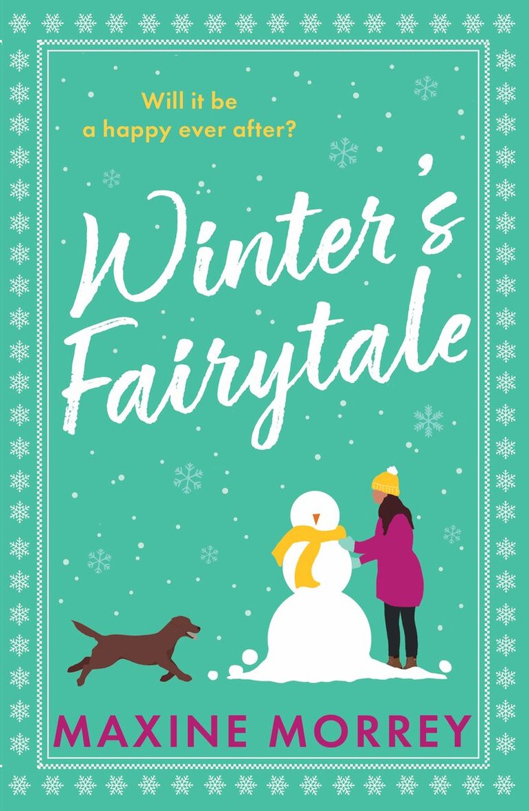 Maxine Morrey - Winter's Fairytale, E-bok