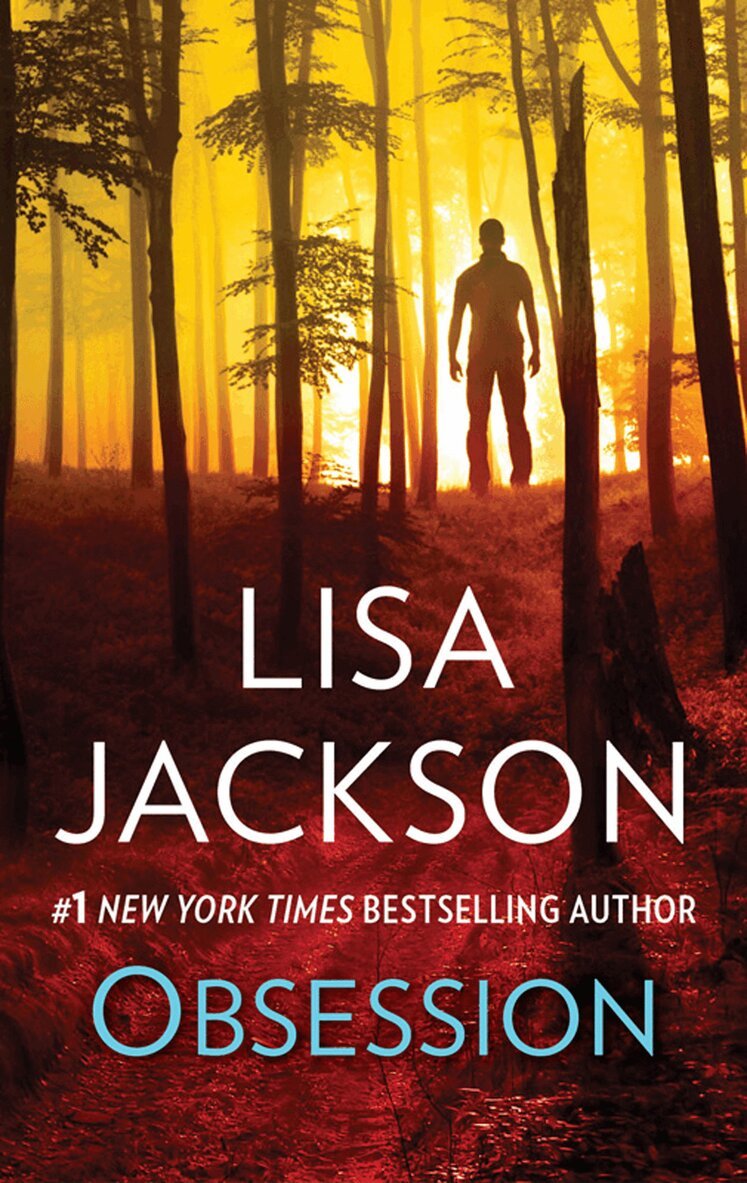 Lisa Jackson - Obsession, E-bok