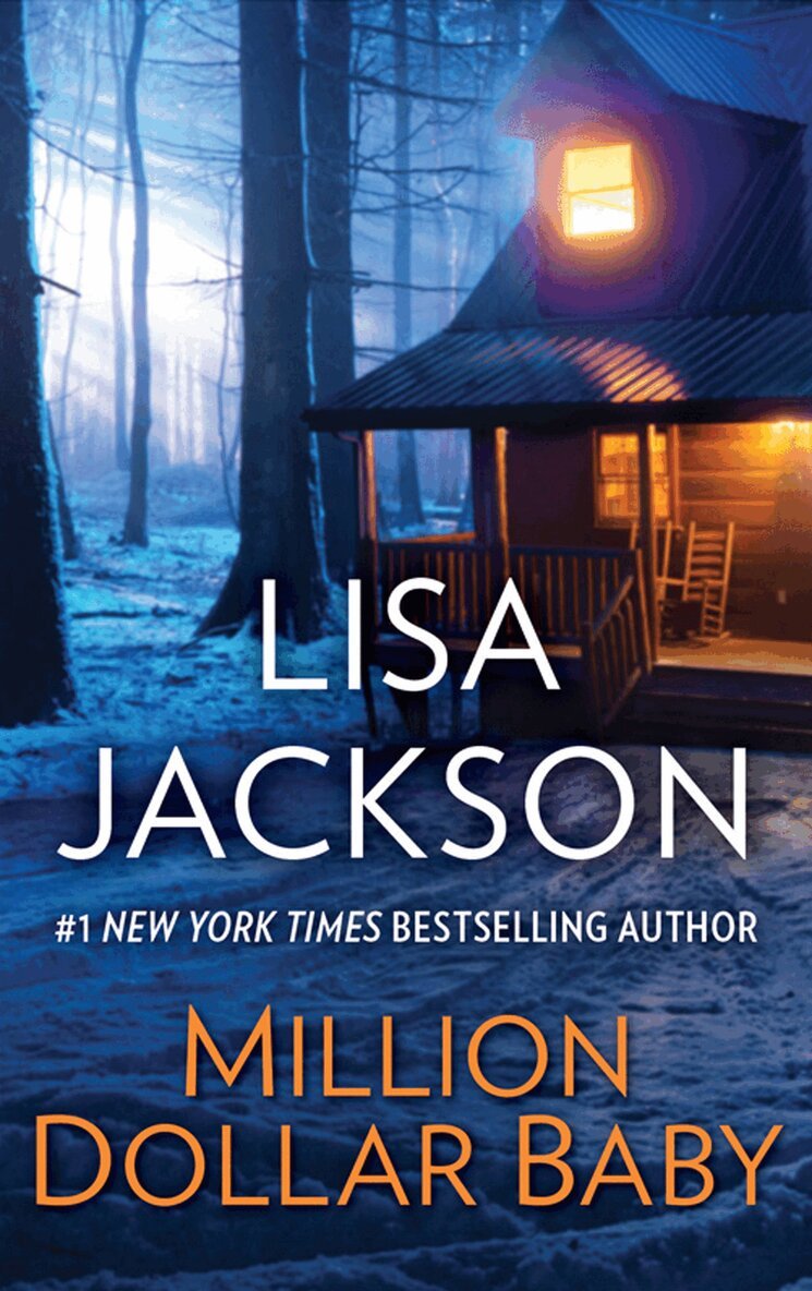 Lisa Jackson - Million Dollar Baby, E-bok