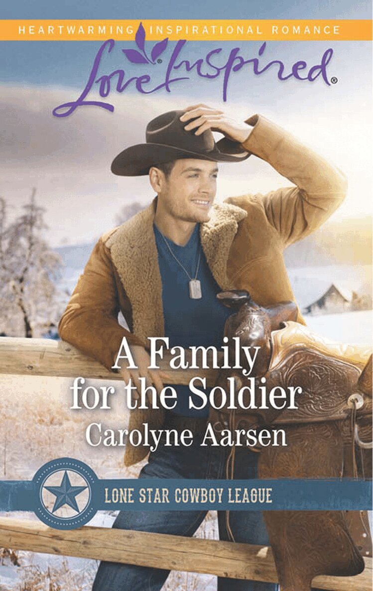 Carolyne Aarsen - Family For The Soldier, E-bok