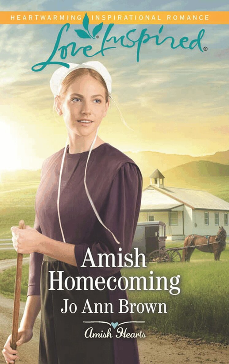 Jo Ann Brown - Amish Homecoming, E-bok
