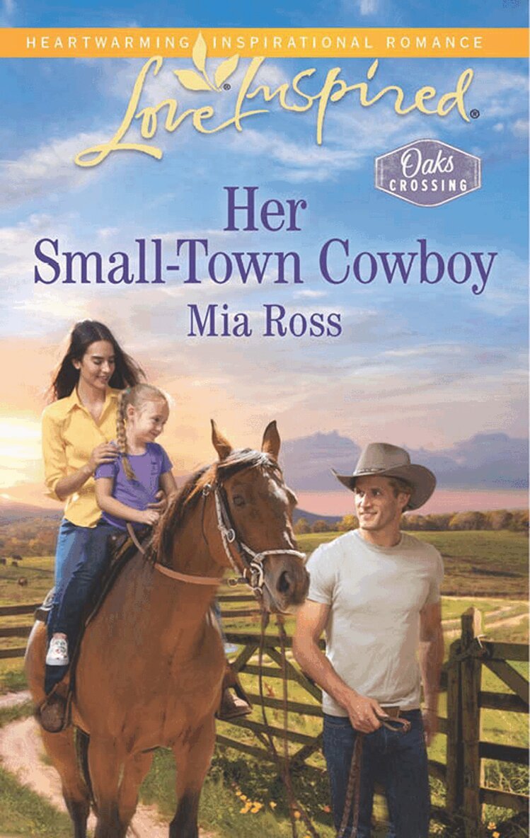 Mia Ross - Her Small-Town Cowboy, E-bok