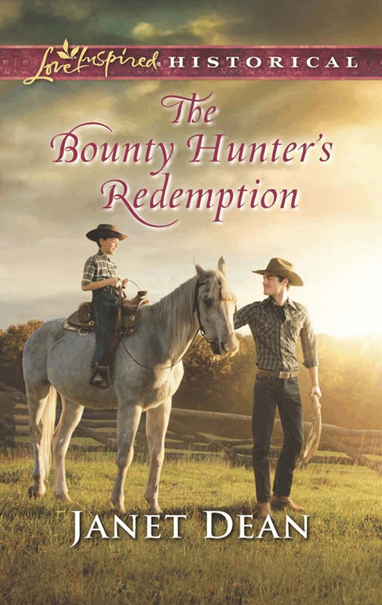 Janet Dean - Bounty Hunter's Redemption, E-bok