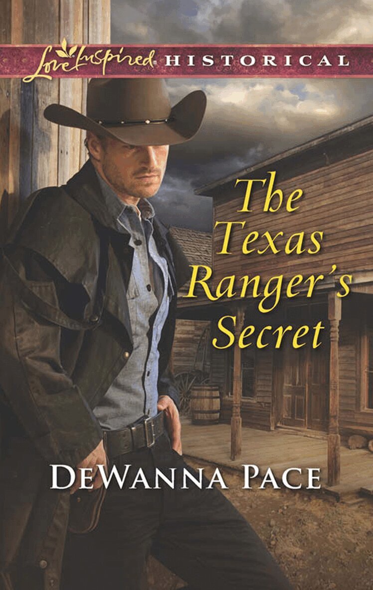 DeWanna Pace - Texas Ranger's Secret, E-bok