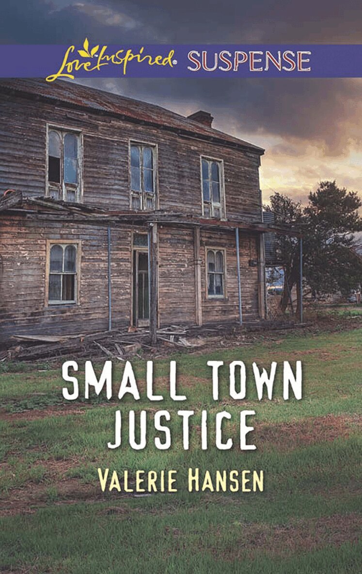Valerie Hansen - Small Town Justice, E-bok