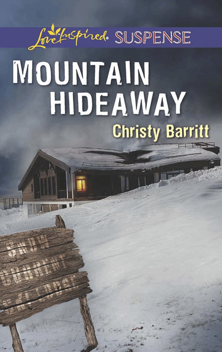 Christy Barritt - Mountain Hideaway, E-bok