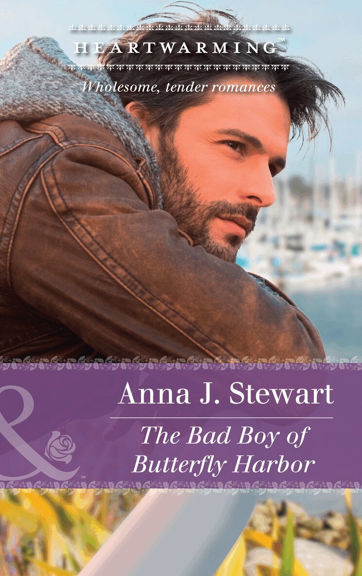 Anna J. Stewart - Bad Boy Of Butterfly Harbor, E-bok