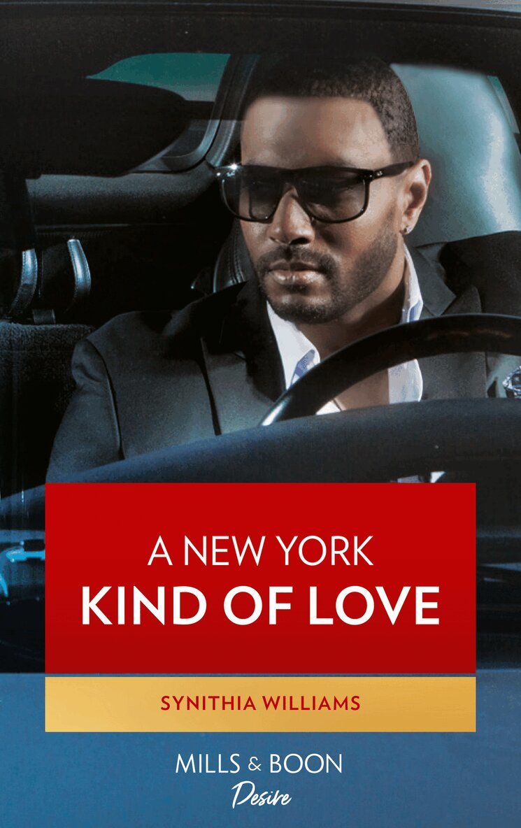 Synithia Williams - New York Kind Of Love, E-bok