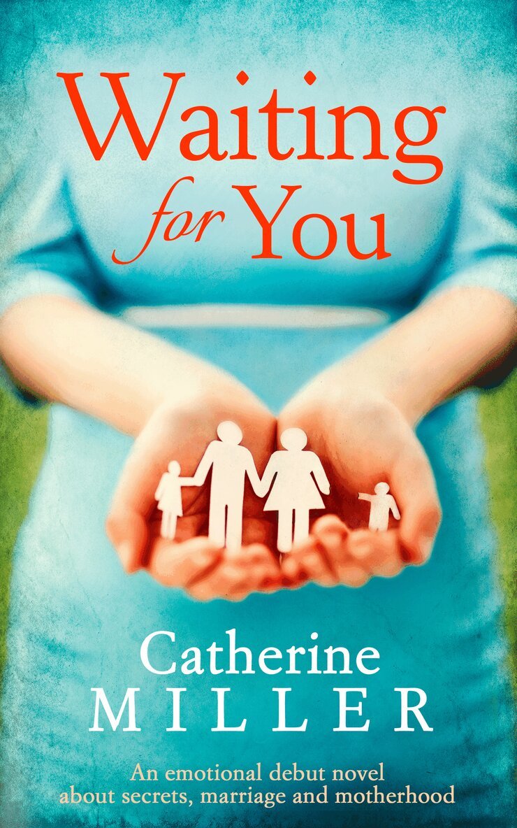 Catherine Miller - Waiting For You, E-bok