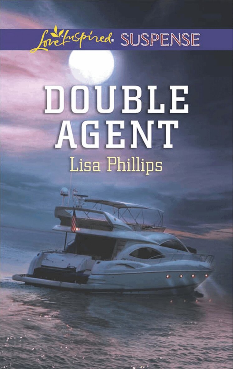 Lisa Phillips - Double Agent, E-bok