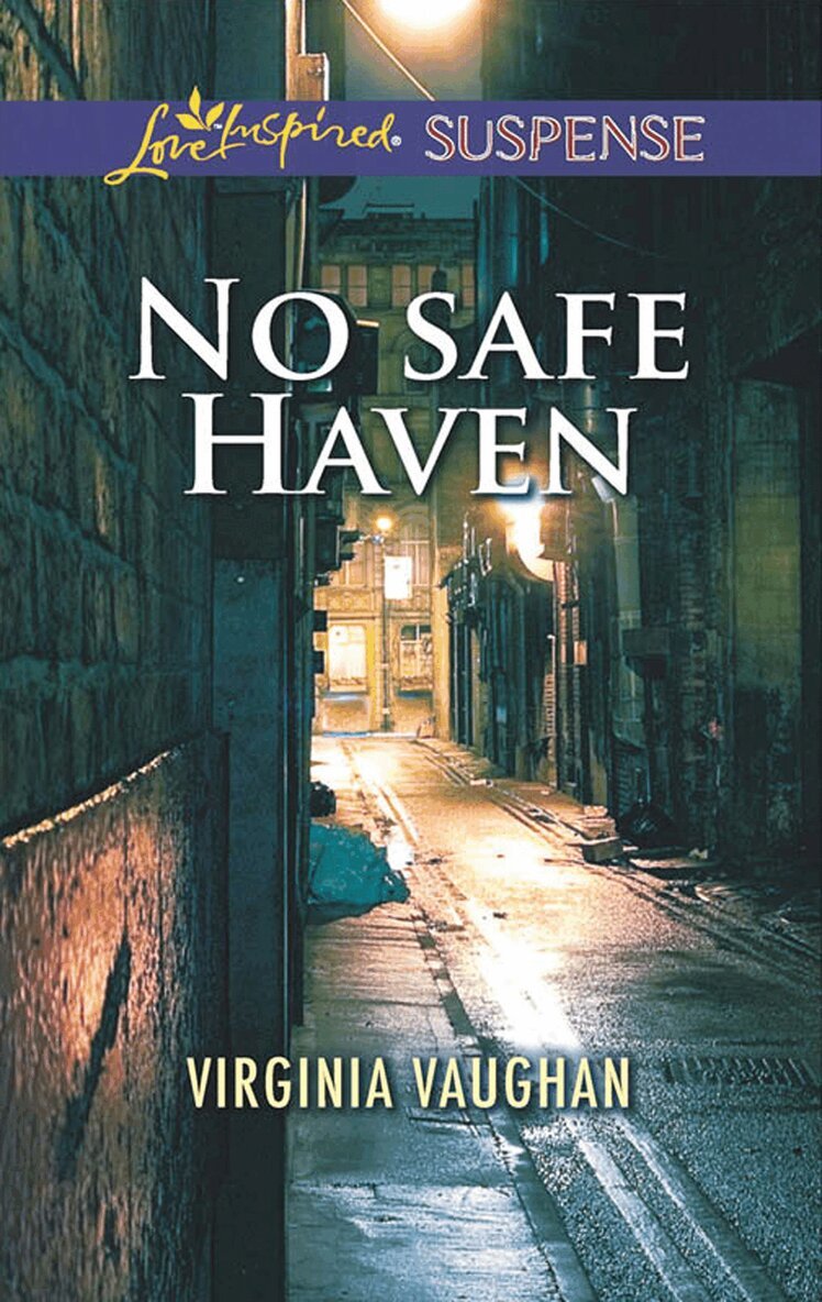 Virginia Vaughan - No Safe Haven, E-bok