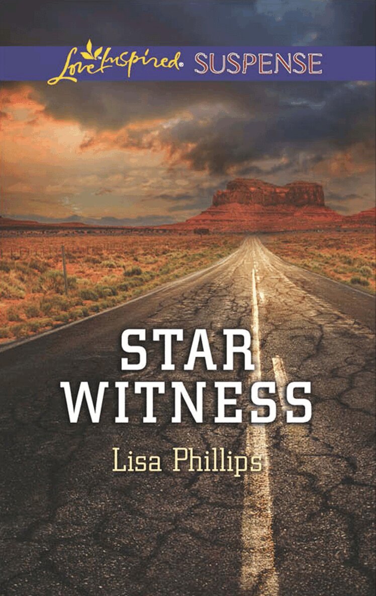 Lisa Phillips - Star Witness, E-bok
