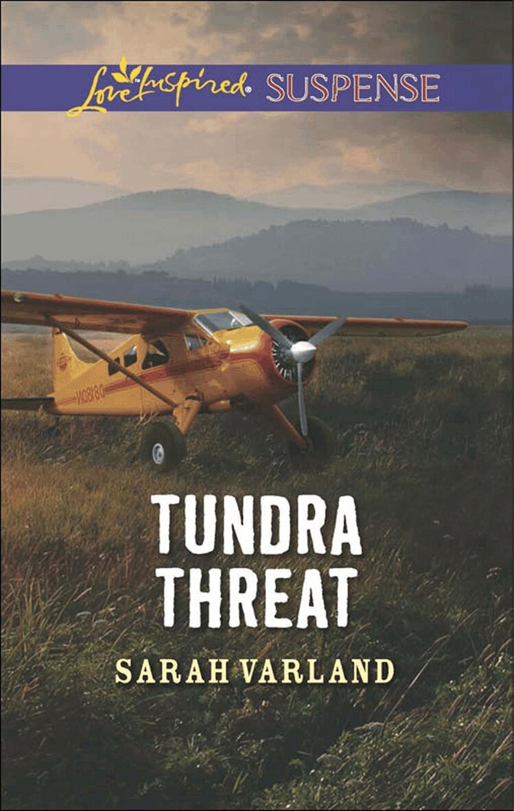 Sarah Varland - Tundra Threat, E-bok
