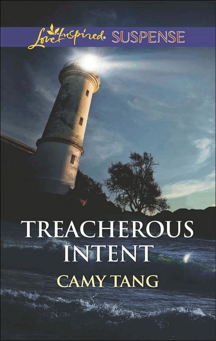 Camy Tang - Treacherous Intent, E-bok