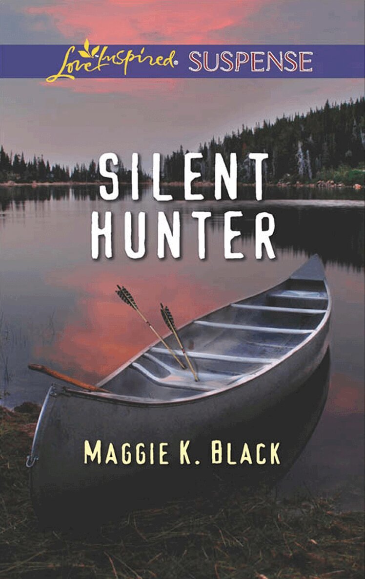 Maggie K. Black - Silent Hunter, E-bok