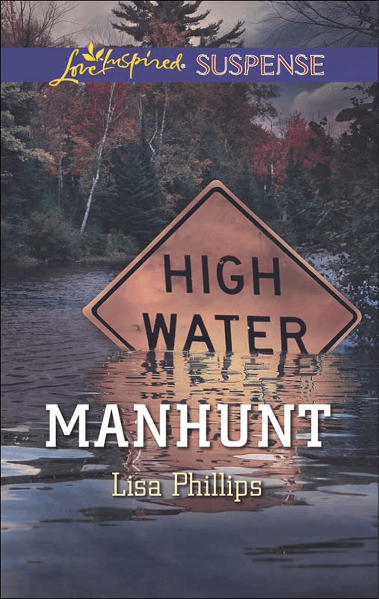 Lisa Phillips - Manhunt, E-bok
