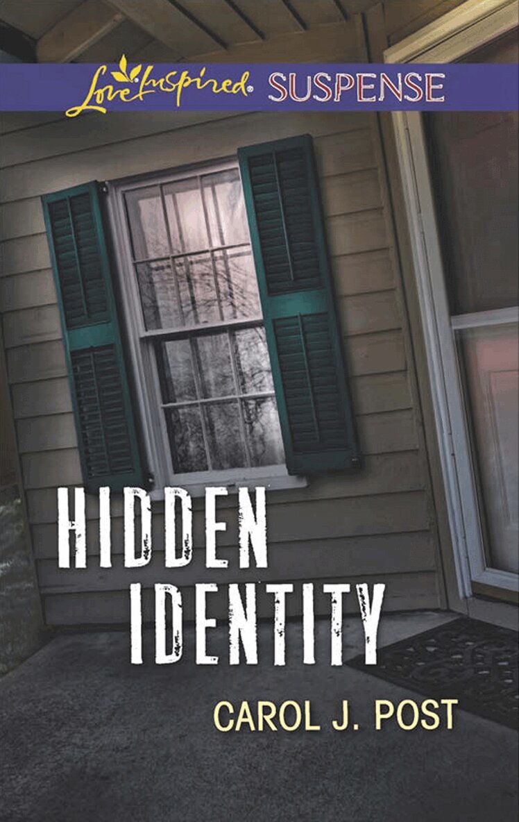 Carol J. Post - Hidden Identity, E-bok