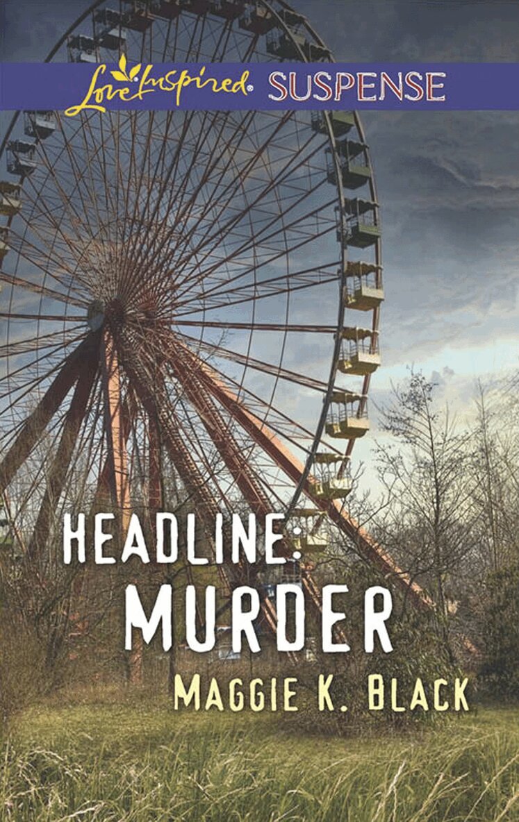 Maggie K. Black - Headline: Murder, E-bok