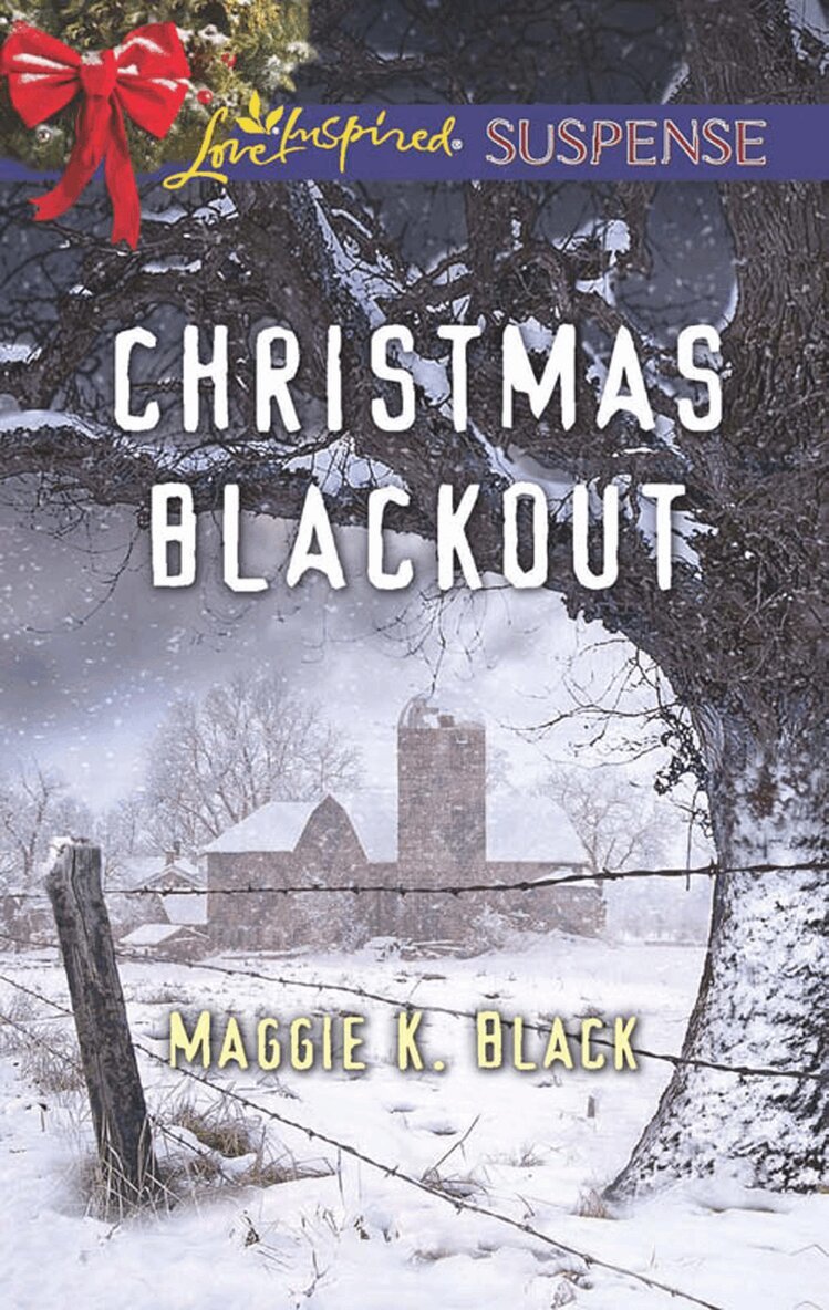 Maggie K. Black - Christmas Blackout, E-bok