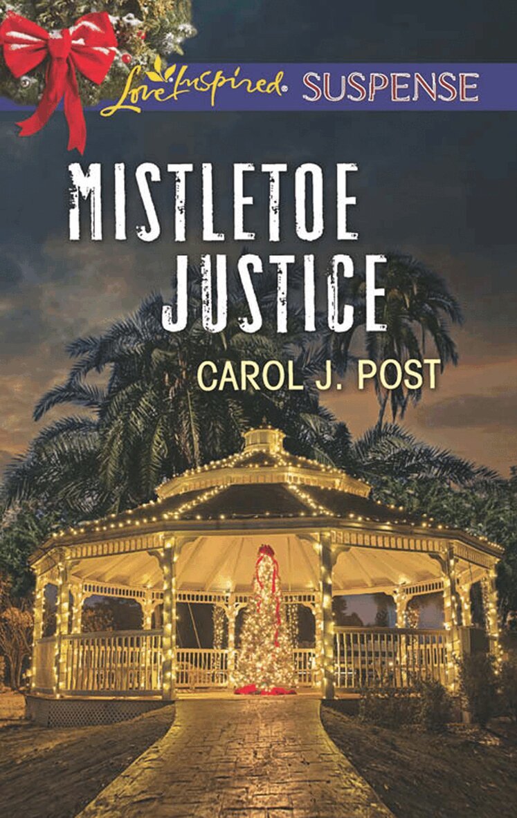 Carol J. Post - Mistletoe Justice, E-bok