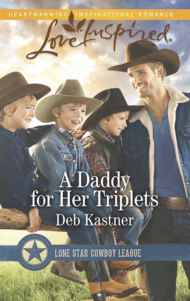 Deb Kastner - Daddy For Her Triplets, E-bok