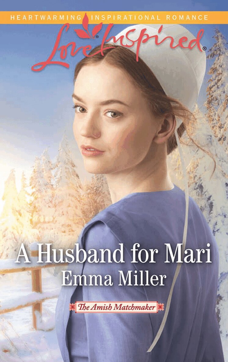Emma Miller - Husband For Mari, E-bok