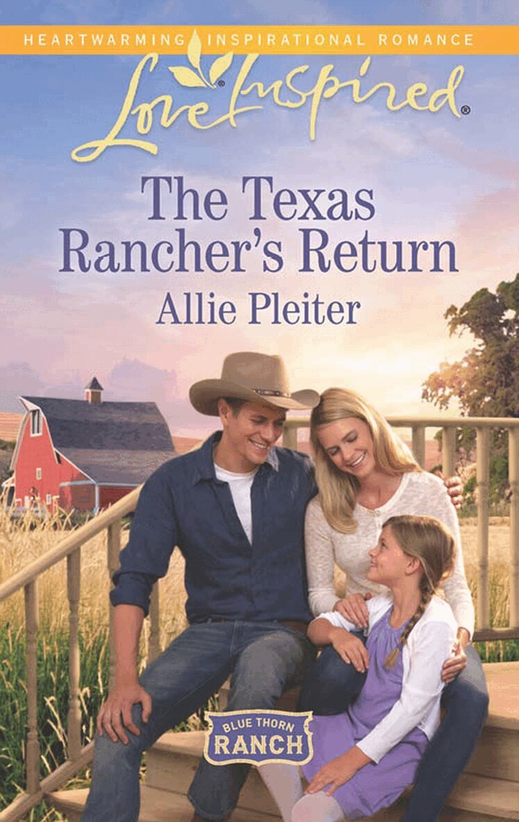 Allie Pleiter - Texas Rancher's Return, E-bok
