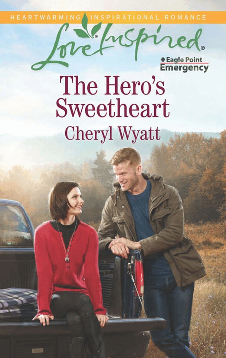 Cheryl Wyatt - Hero's Sweetheart, E-bok