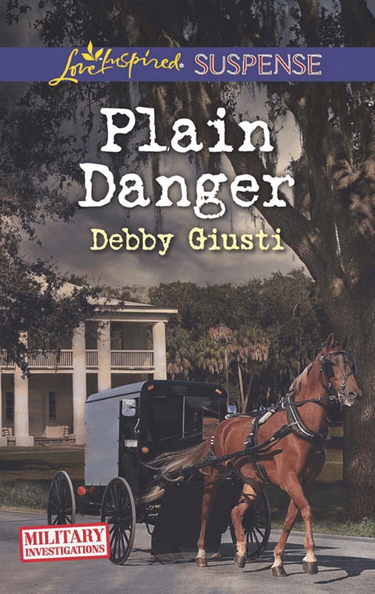 Debby Giusti - Plain Danger, E-bok